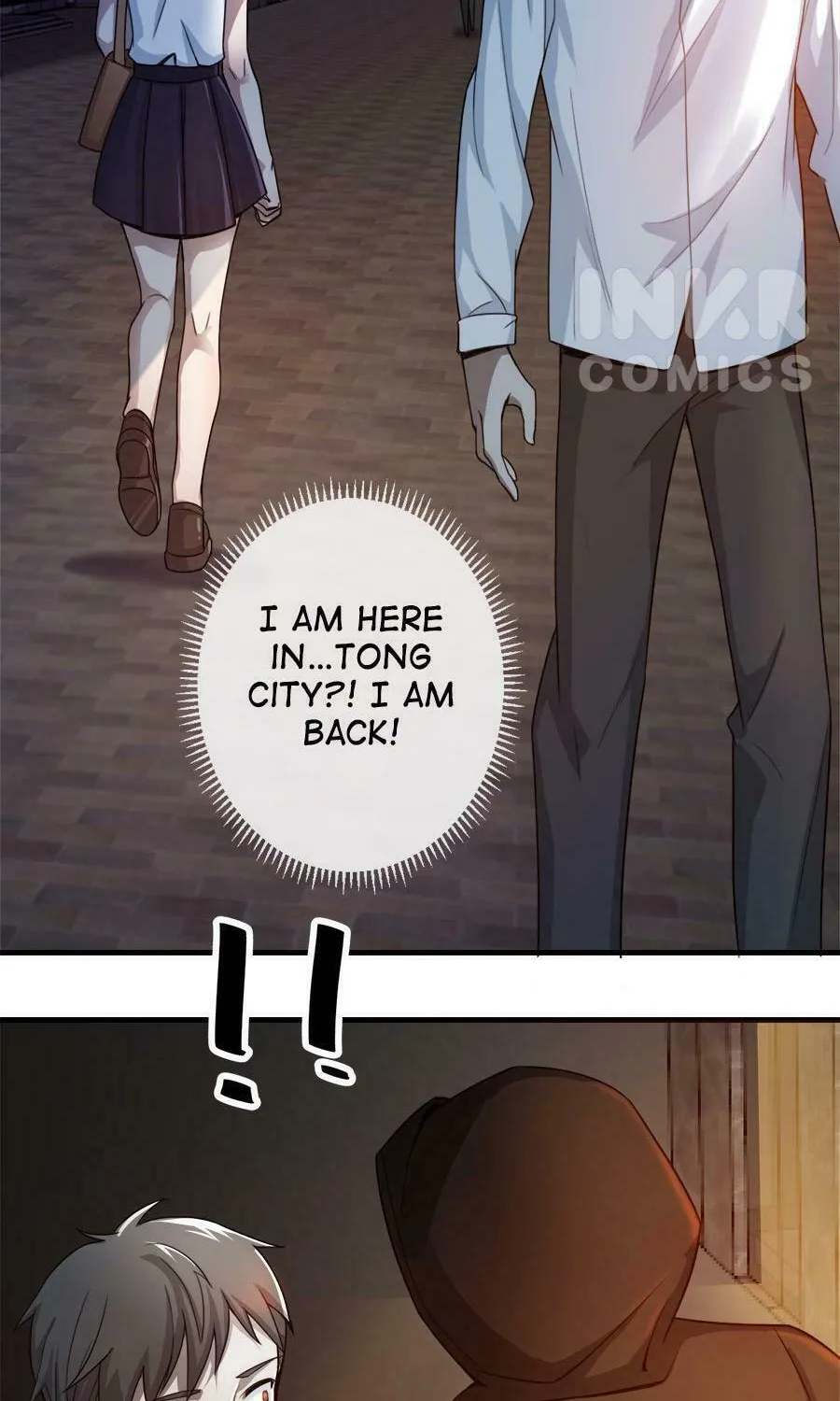 Night Bookstore Chapter 2 page 18 - 