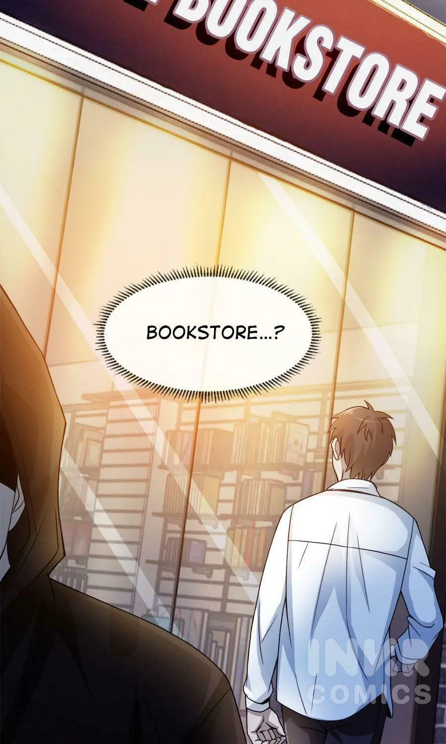 Night Bookstore Chapter 2 page 20 - 