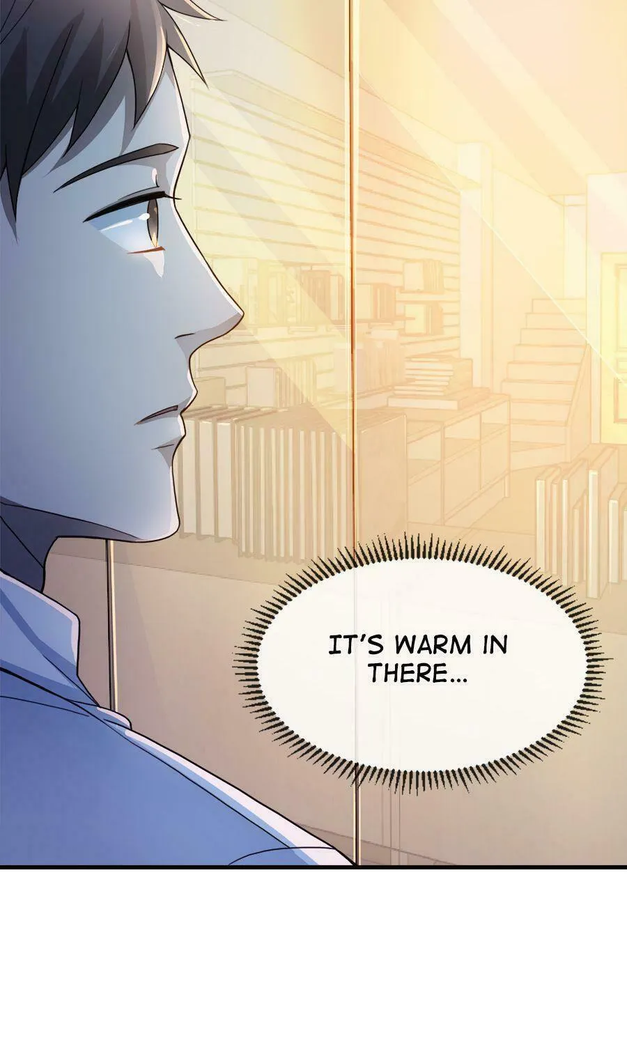 Night Bookstore Chapter 2 page 22 - 