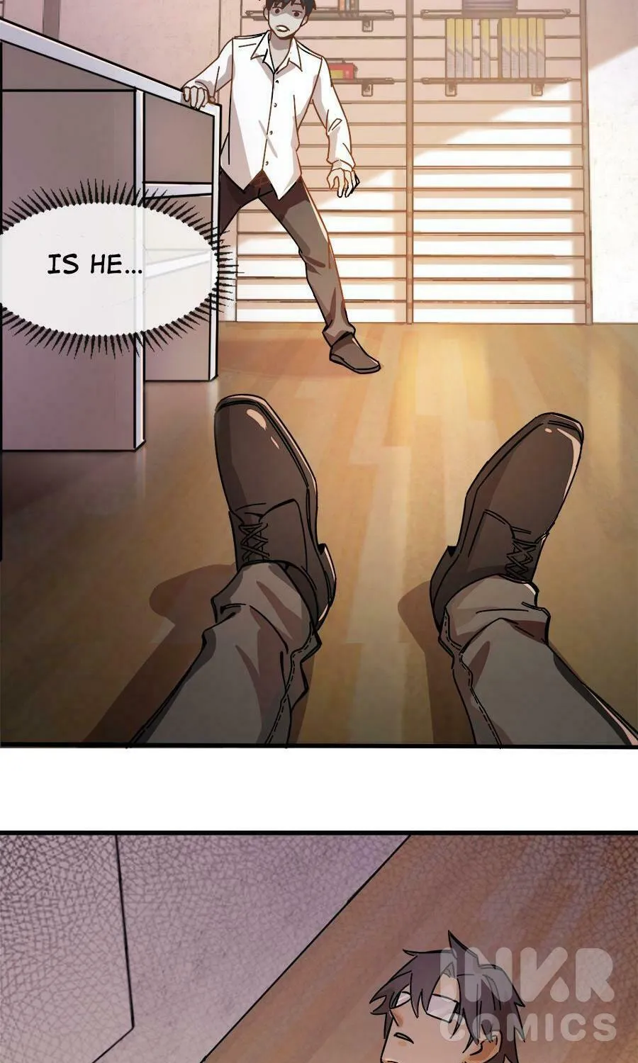 Night Bookstore Chapter 2 page 26 - 