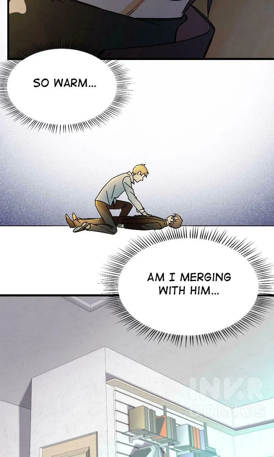 Night Bookstore Chapter 2 page 32 - 