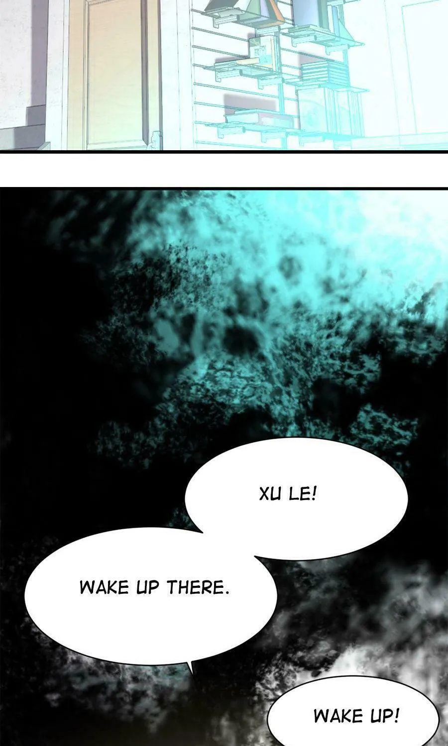 Night Bookstore Chapter 2 page 33 - 