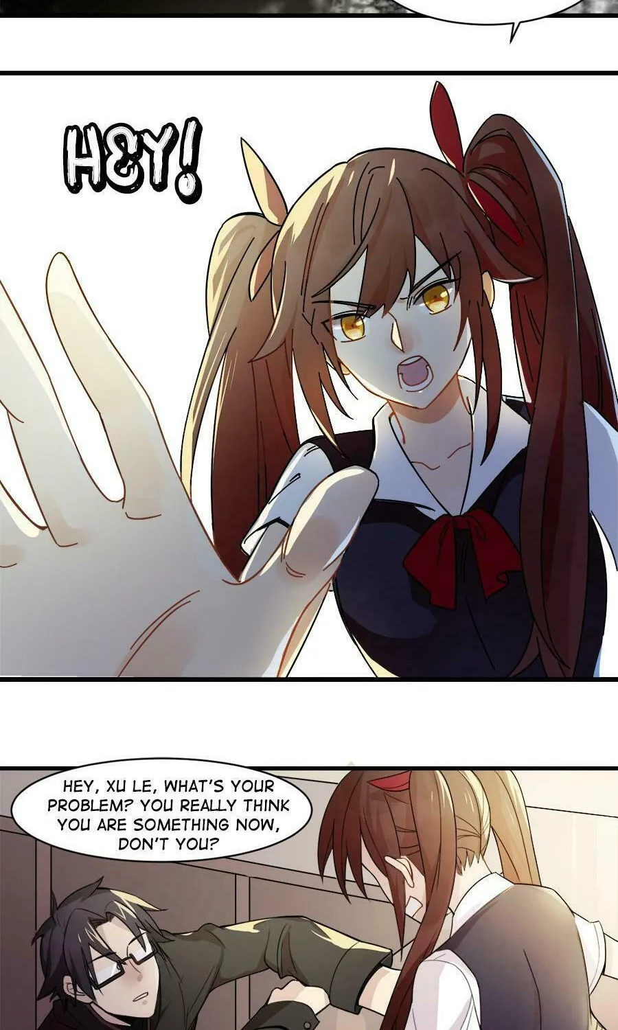Night Bookstore Chapter 2 page 34 - 