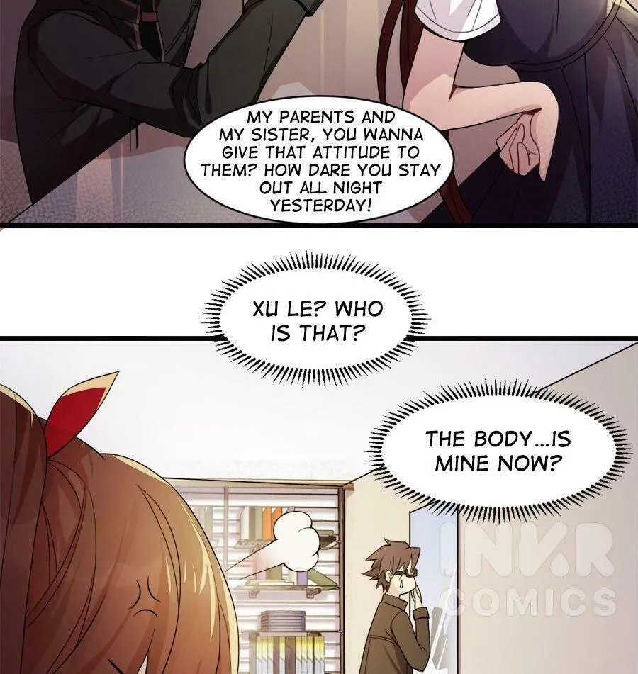 Night Bookstore Chapter 2 page 35 - 