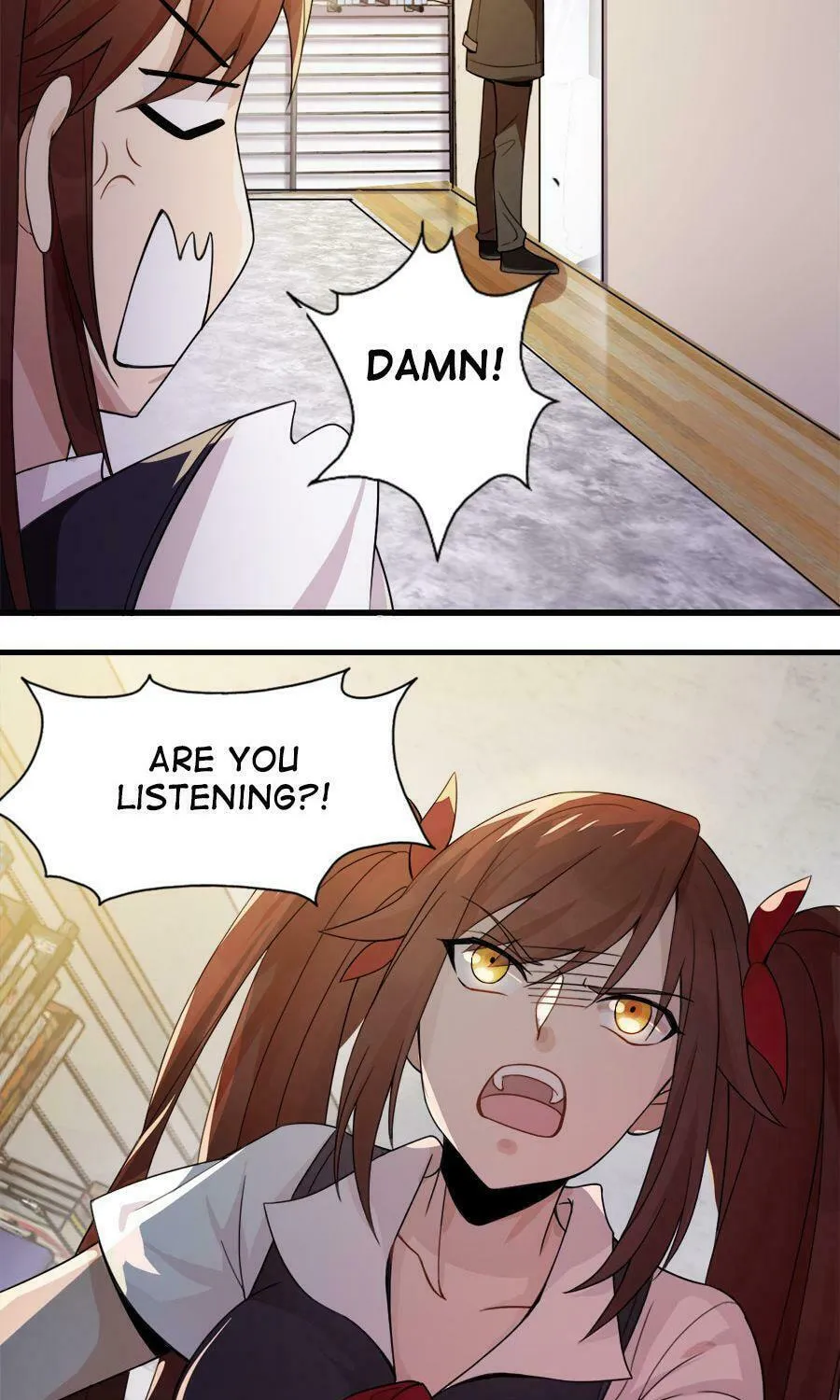 Night Bookstore Chapter 2 page 36 - 