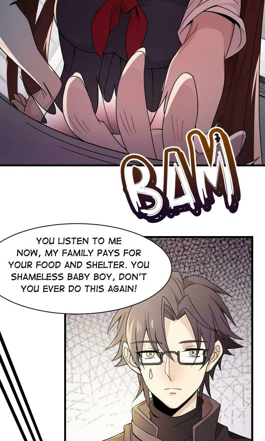 Night Bookstore Chapter 2 page 37 - 