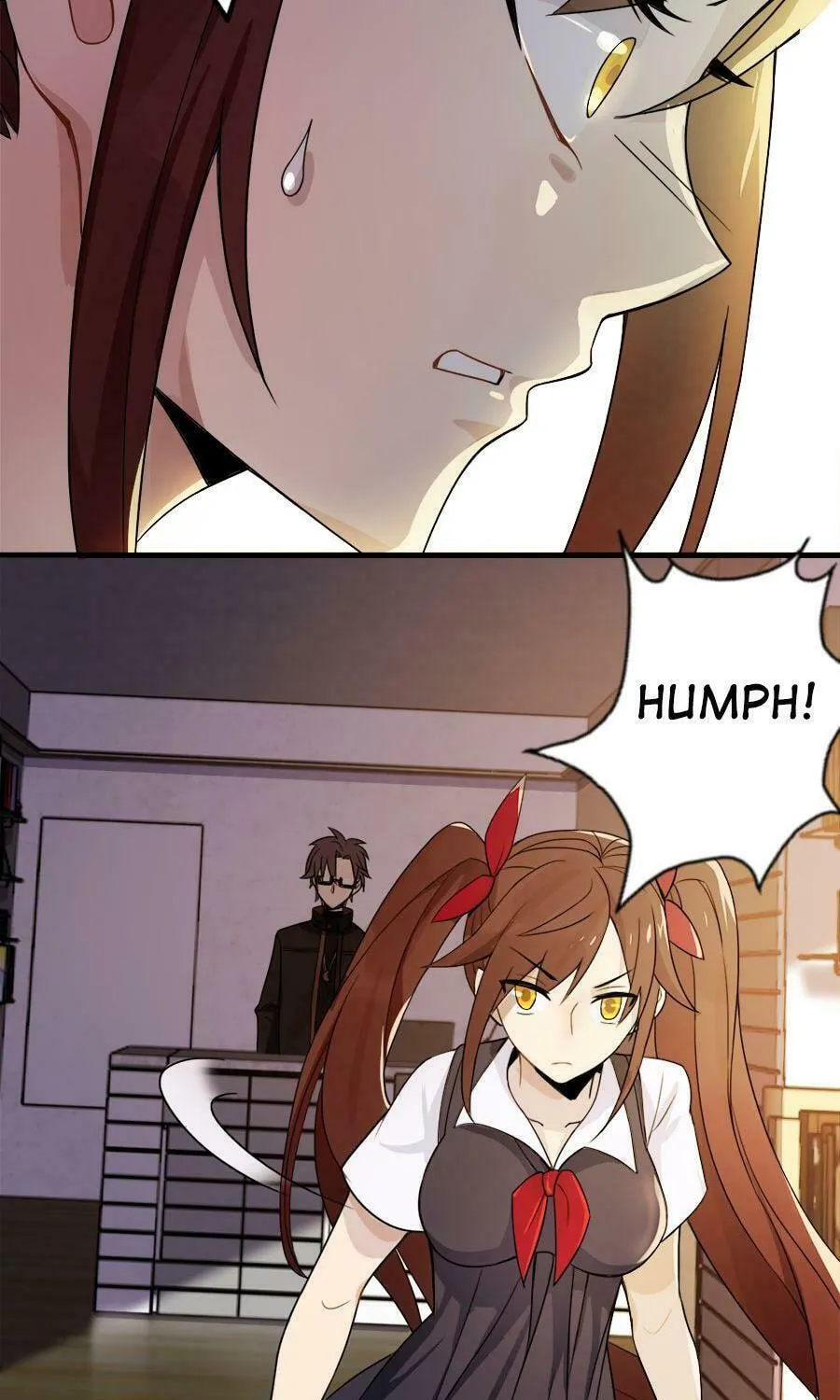 Night Bookstore Chapter 2 page 40 - 