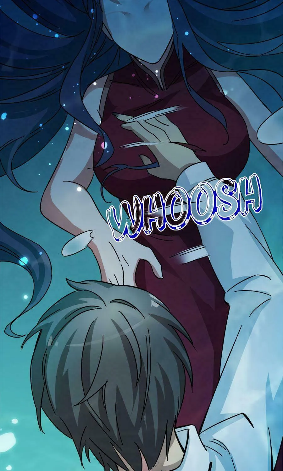 Night Bookstore Chapter 2 page 8 - 
