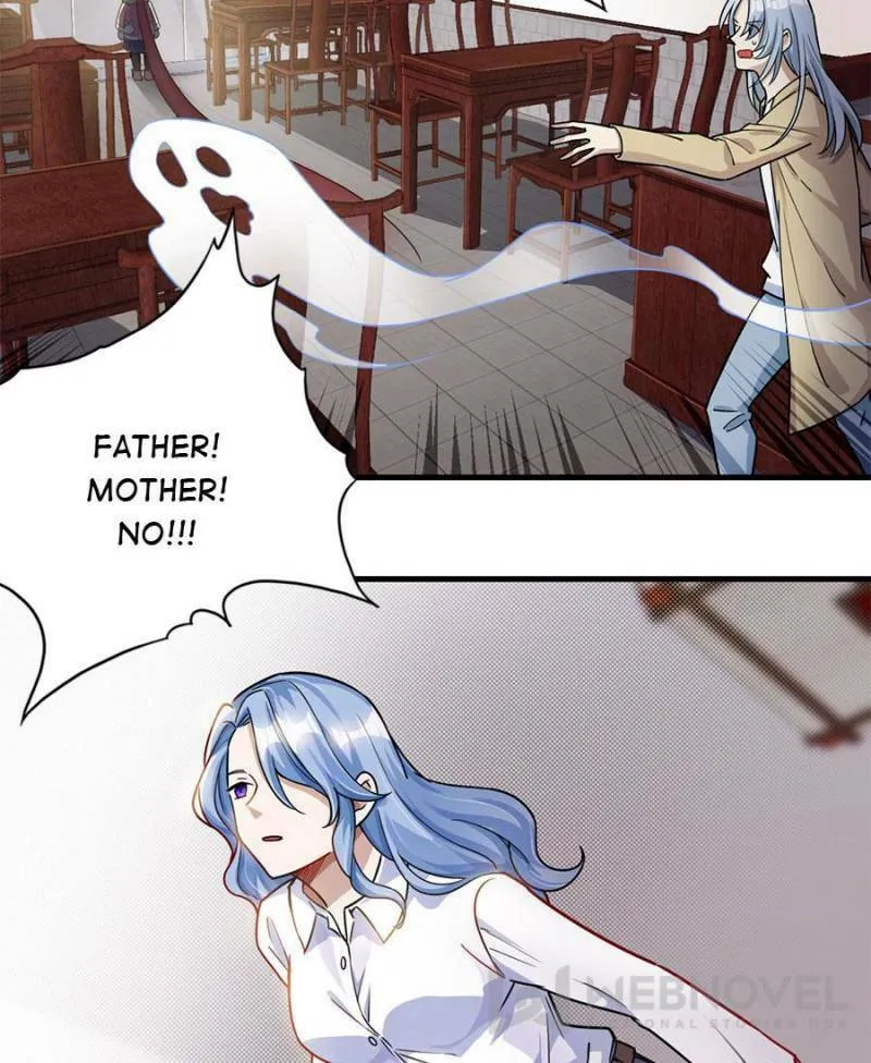 Night Bookstore Chapter 20 page 17 - 