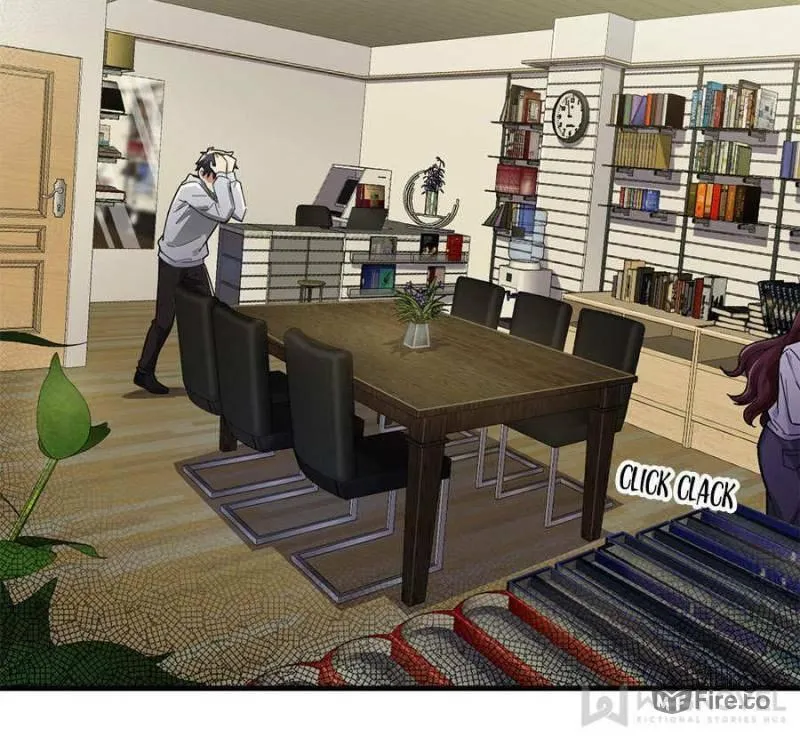 Night Bookstore Chapter 23 page 10 - 