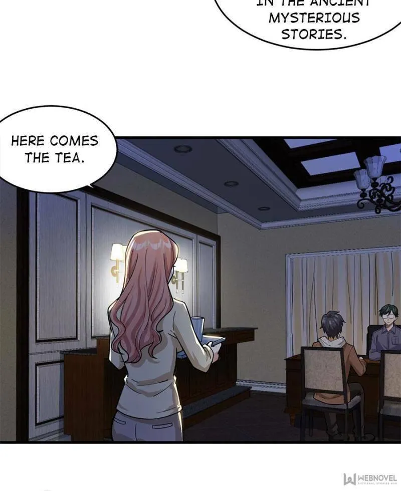 Night Bookstore Chapter 24 page 43 - 