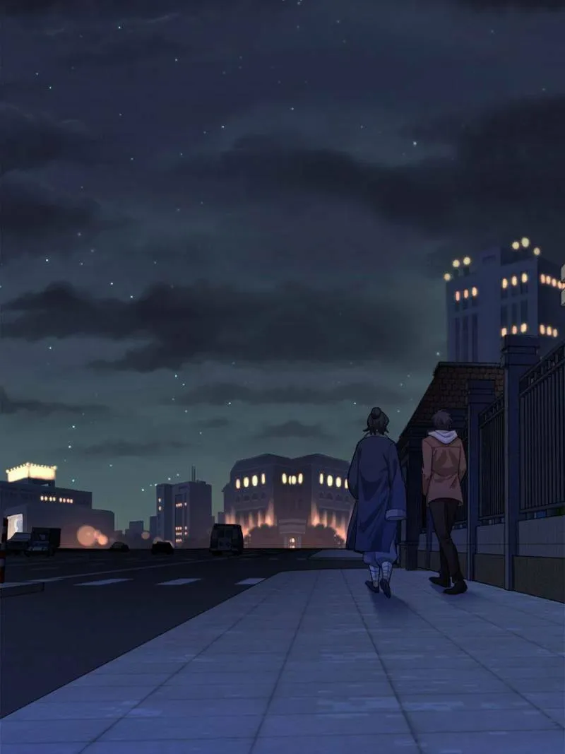 Night Bookstore Chapter 25 page 19 - 
