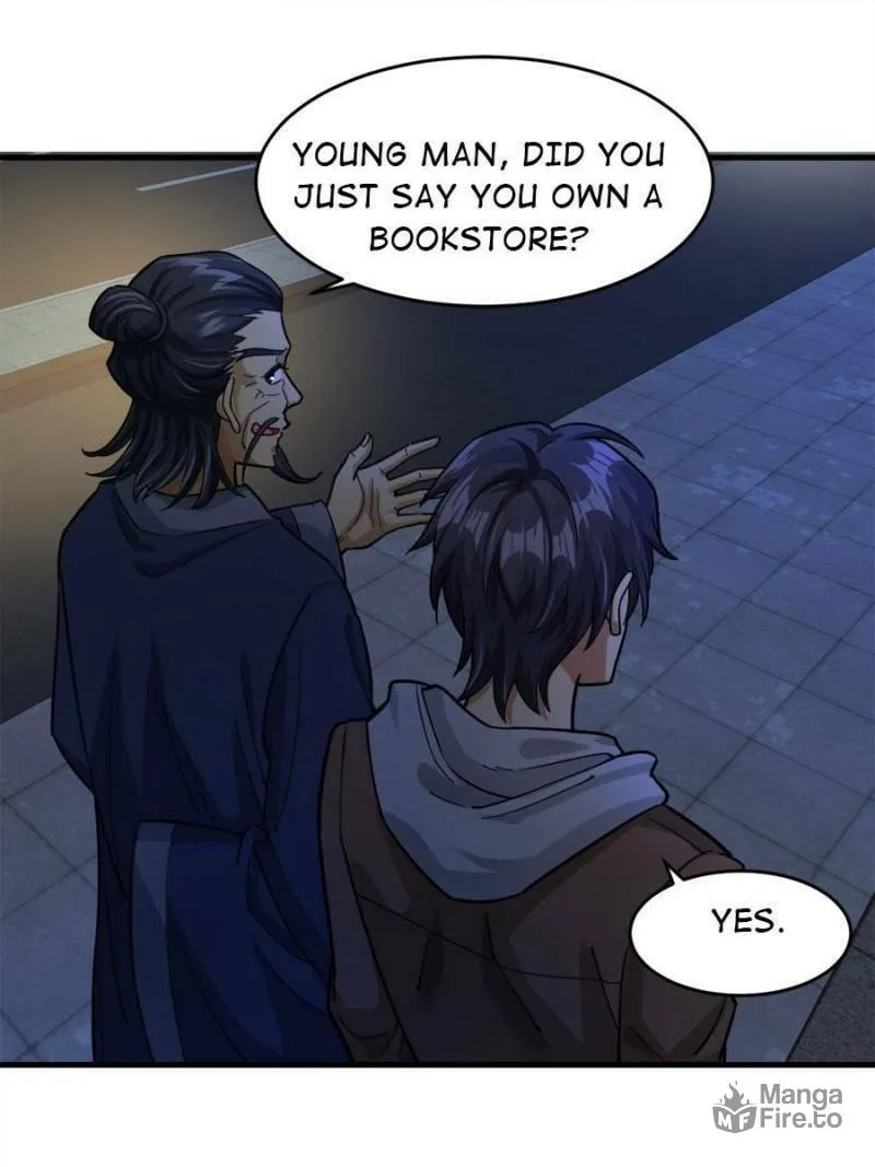 Night Bookstore Chapter 25 page 21 - 