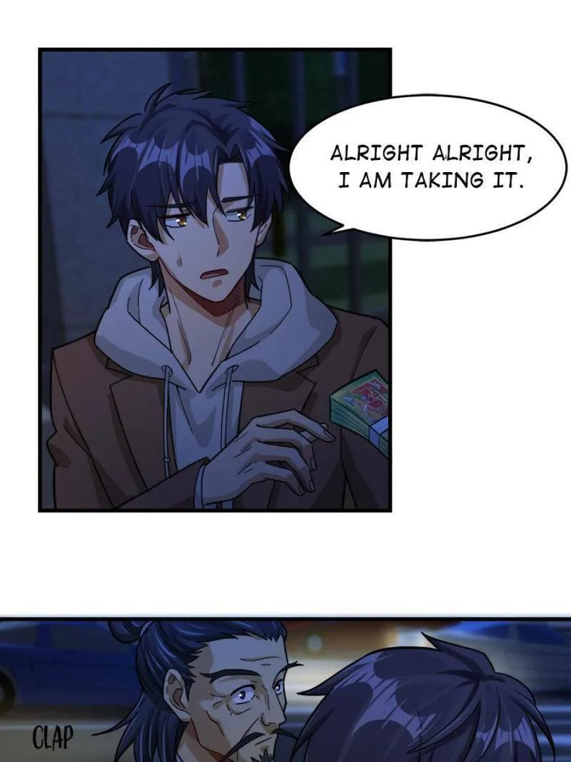 Night Bookstore Chapter 25 page 34 - 