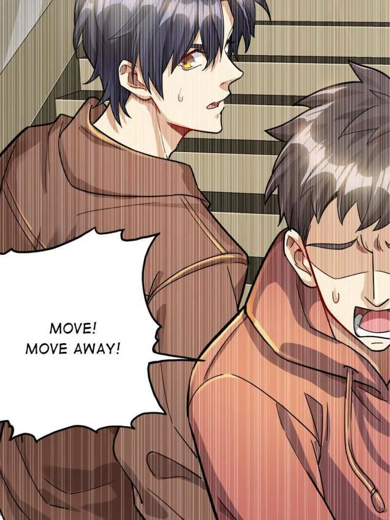 Night Bookstore Chapter 26 page 19 - 