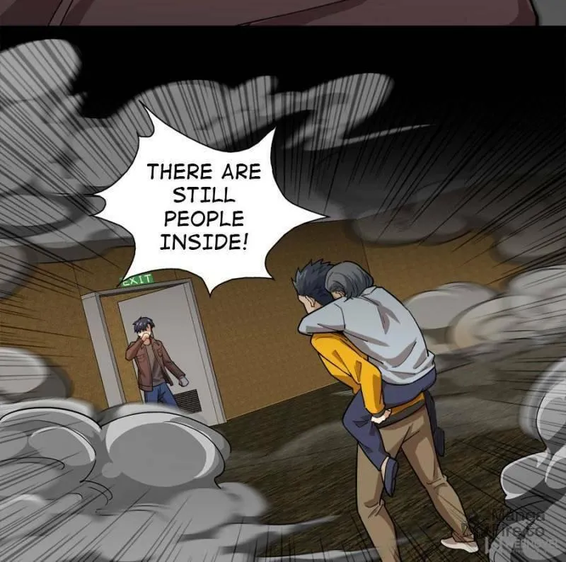Night Bookstore Chapter 26 page 24 - 