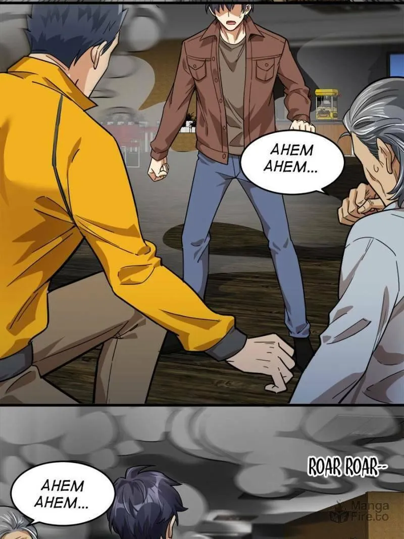 Night Bookstore Chapter 26 page 25 - 
