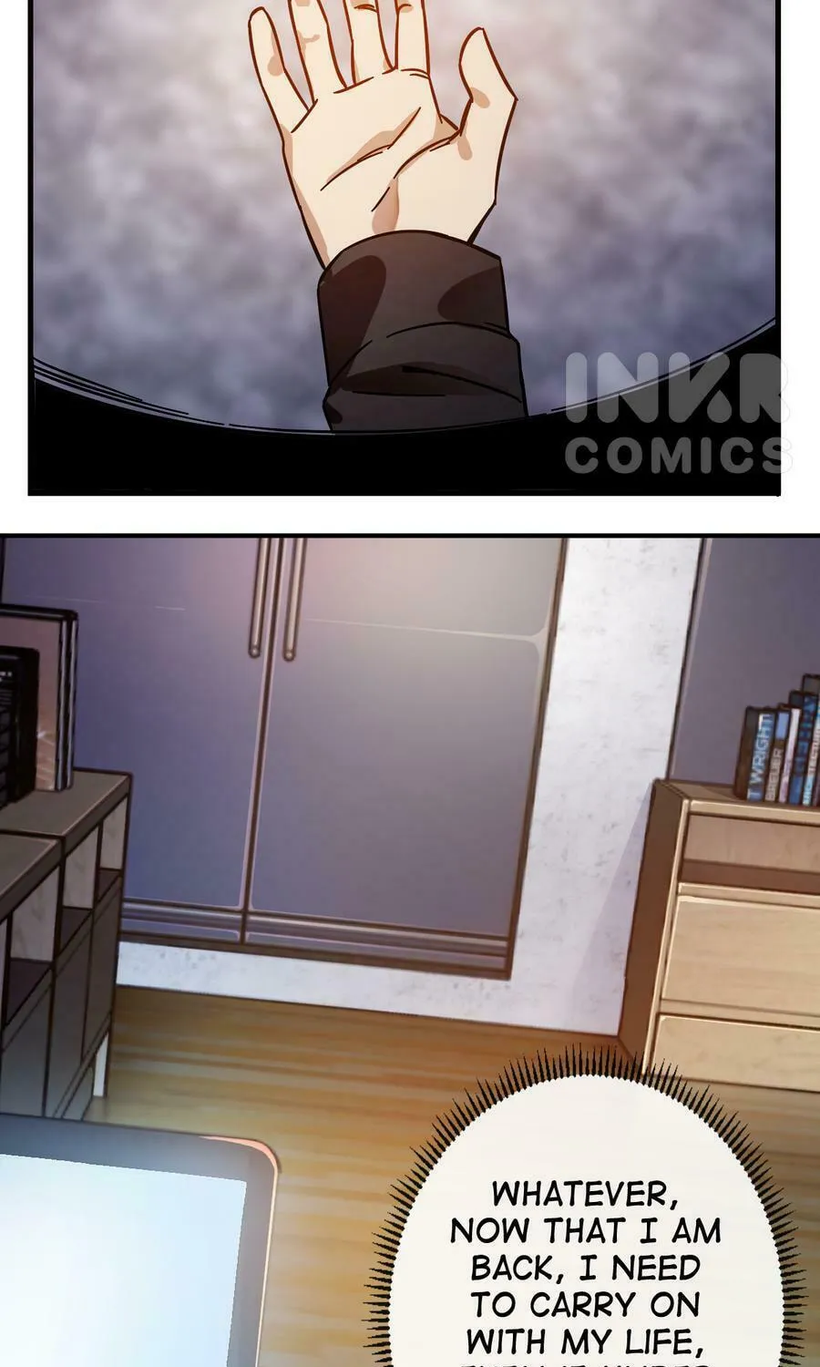 Night Bookstore Chapter 3 page 12 - 