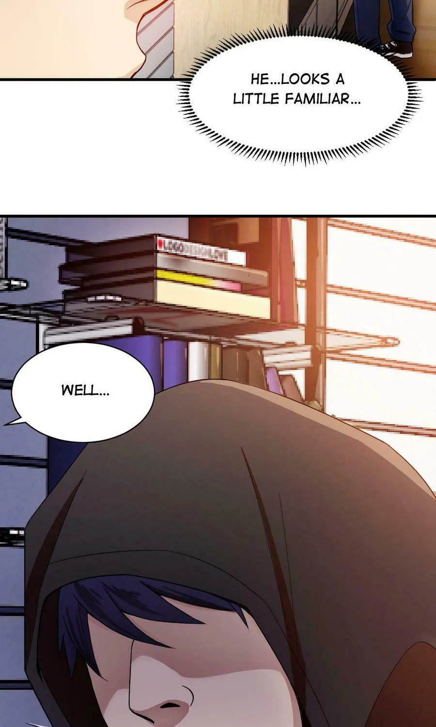Night Bookstore Chapter 3 page 16 - 