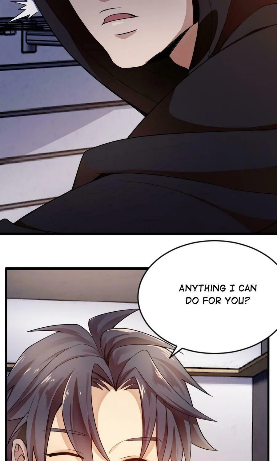 Night Bookstore Chapter 3 page 17 - 