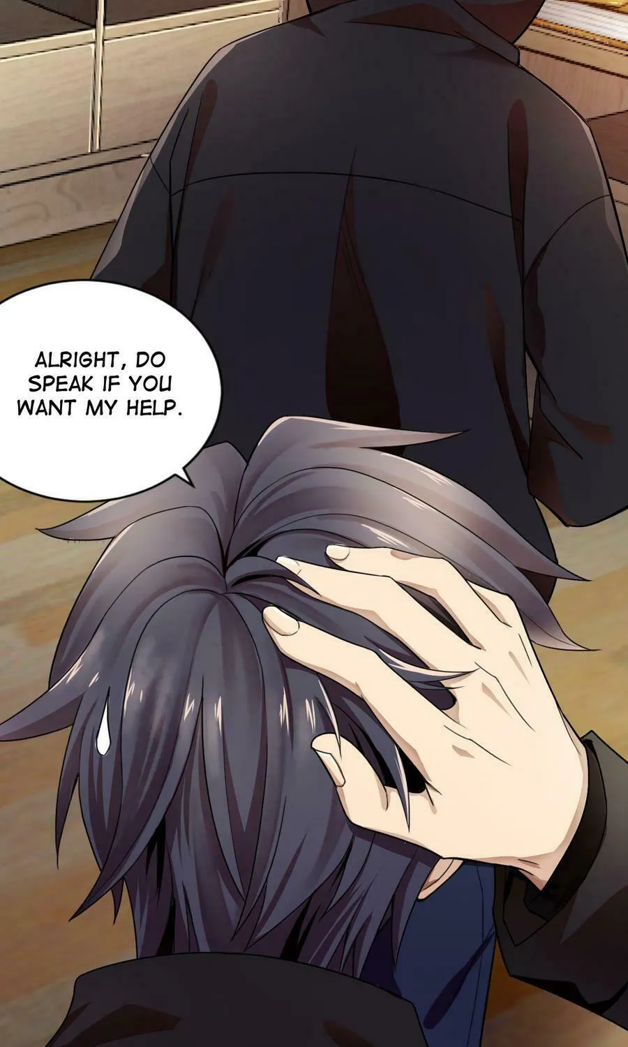 Night Bookstore Chapter 3 page 19 - 