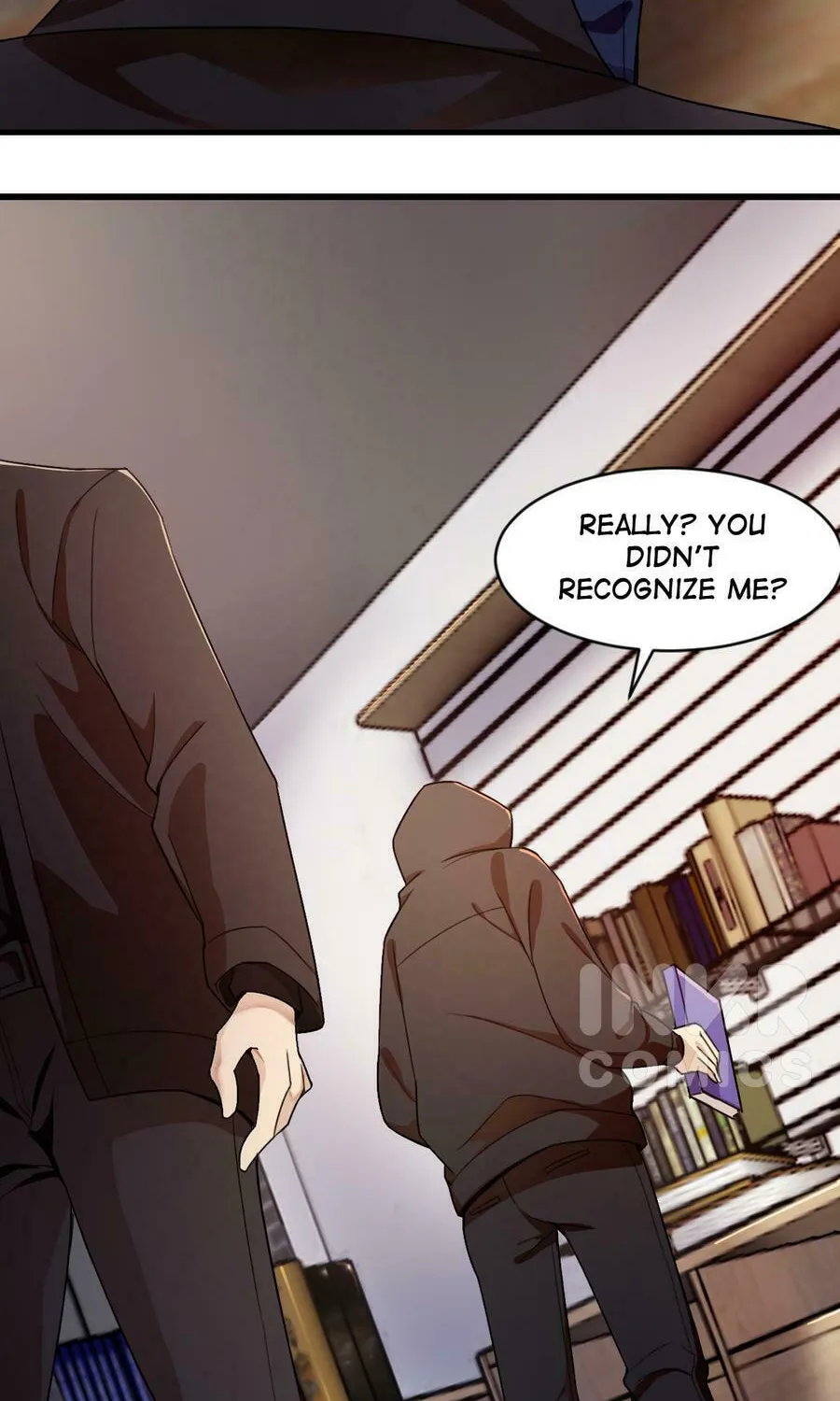 Night Bookstore Chapter 3 page 20 - 