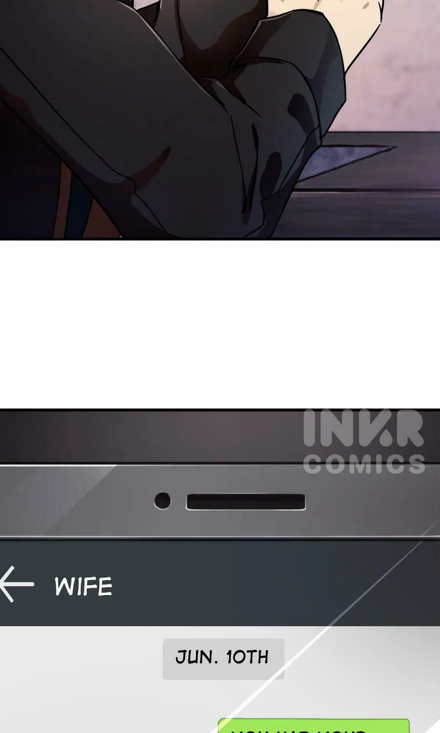 Night Bookstore Chapter 3 page 3 - 