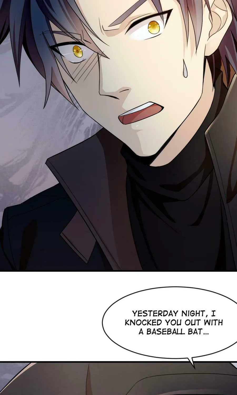 Night Bookstore Chapter 3 page 23 - 