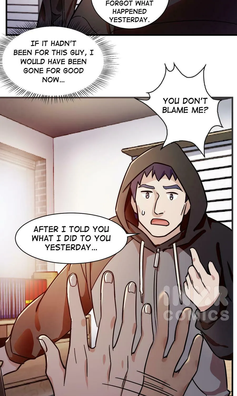 Night Bookstore Chapter 3 page 26 - 