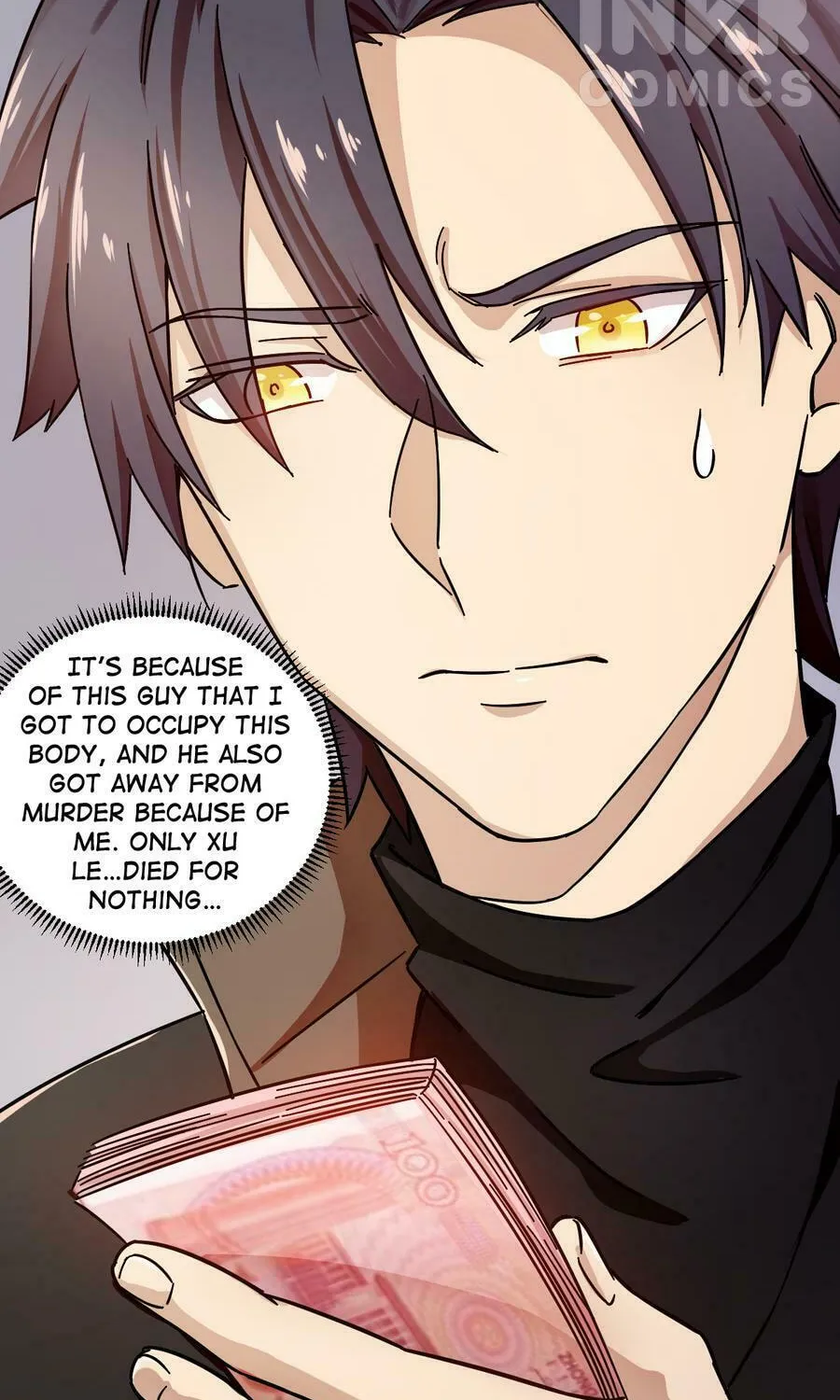 Night Bookstore Chapter 3 page 30 - 