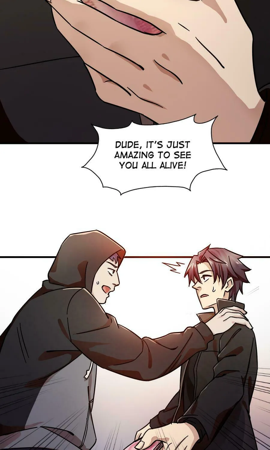 Night Bookstore Chapter 3 page 31 - 