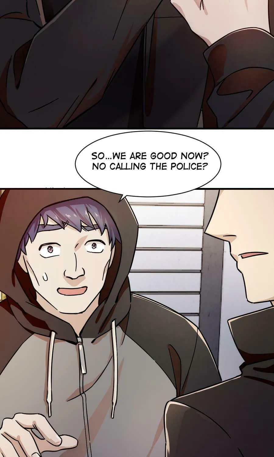 Night Bookstore Chapter 3 page 33 - 