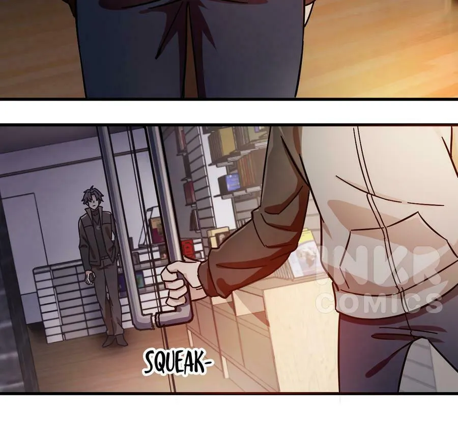 Night Bookstore Chapter 3 page 35 - 