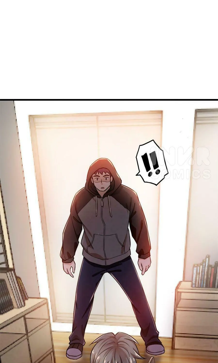 Night Bookstore Chapter 3 page 38 - 