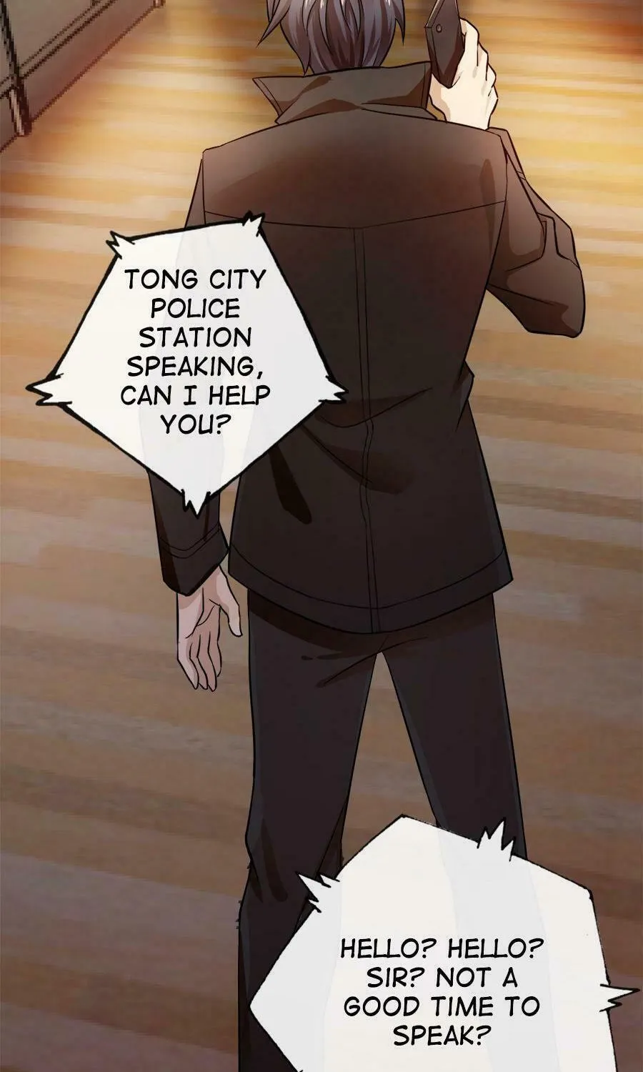 Night Bookstore Chapter 3 page 39 - 
