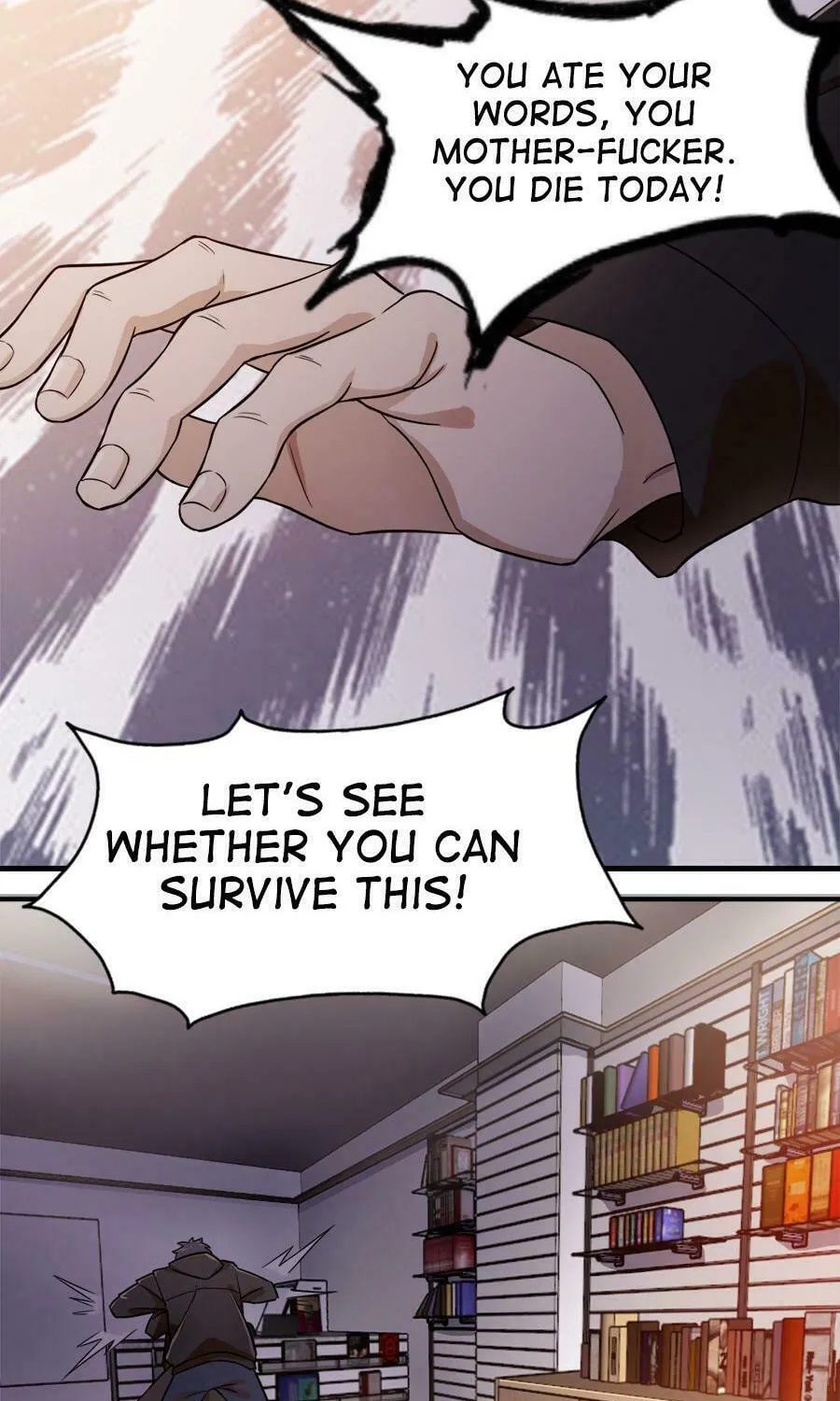 Night Bookstore Chapter 3 page 45 - 