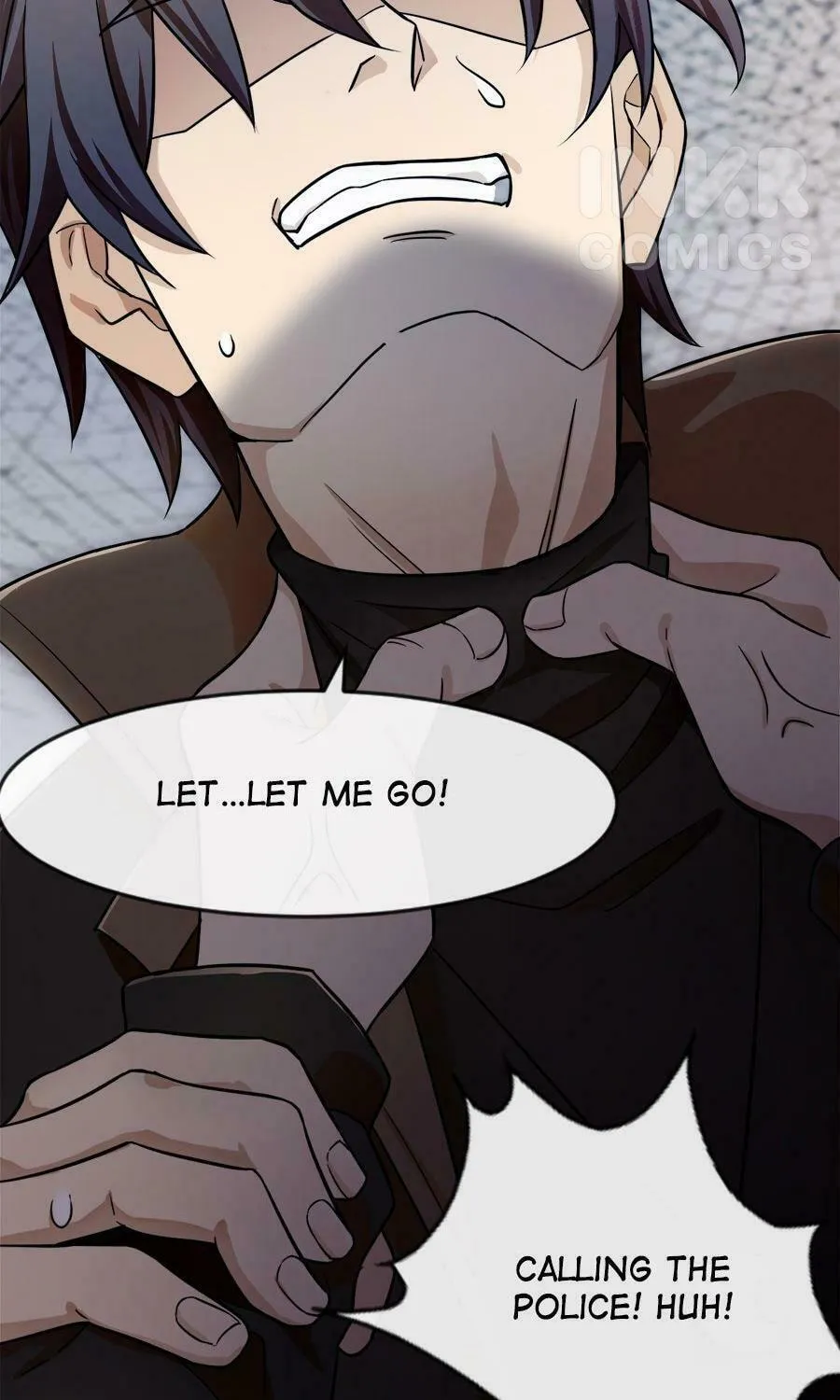 Night Bookstore Chapter 3 page 47 - 