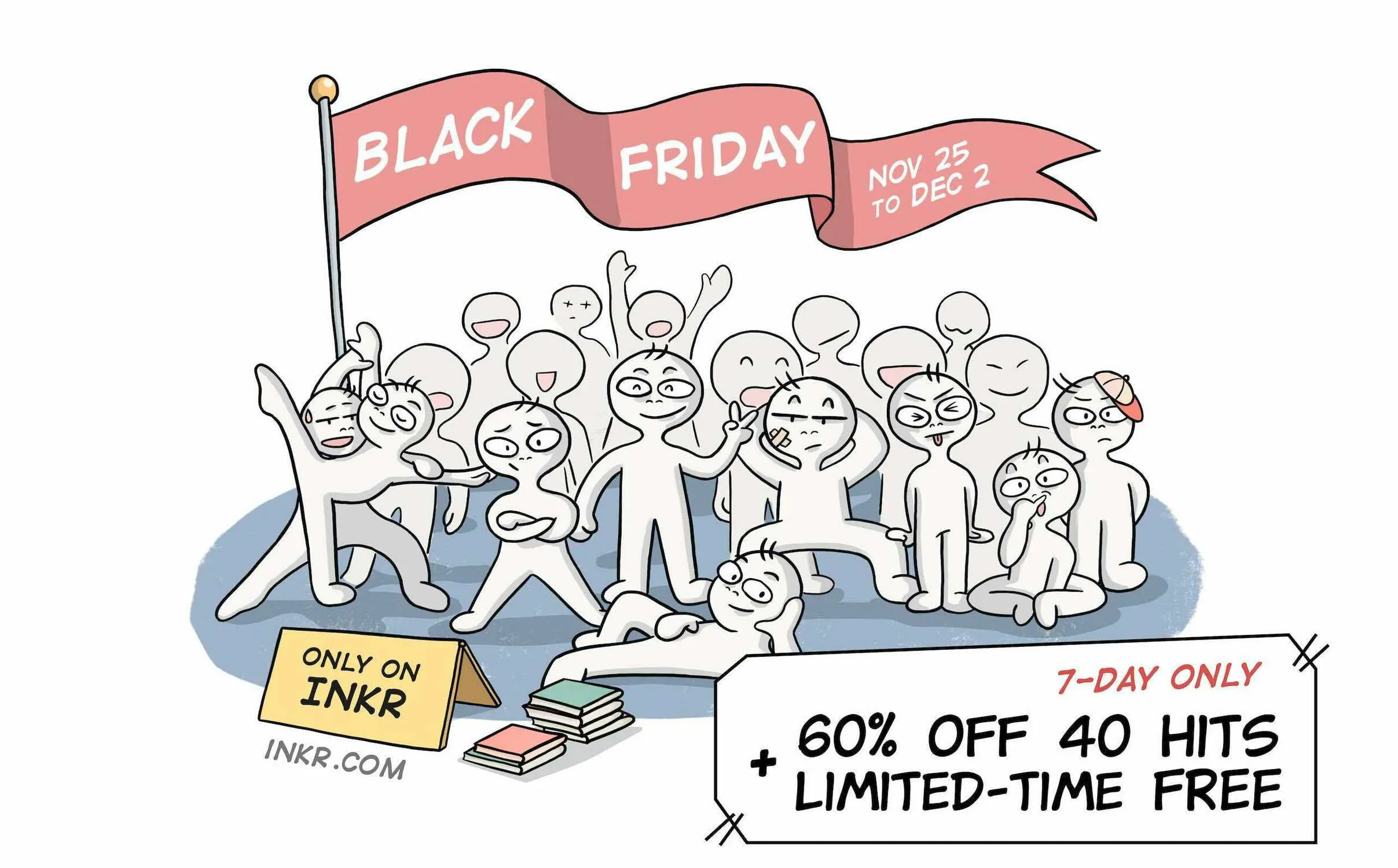 Night Bookstore Chapter 3 page 62 - 