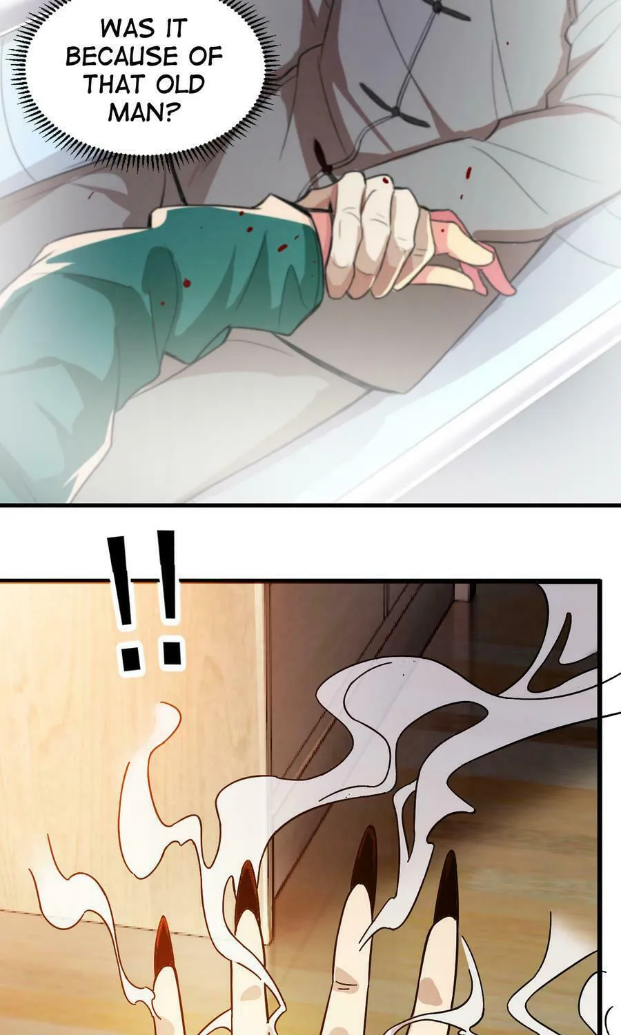 Night Bookstore Chapter 3 page 8 - 