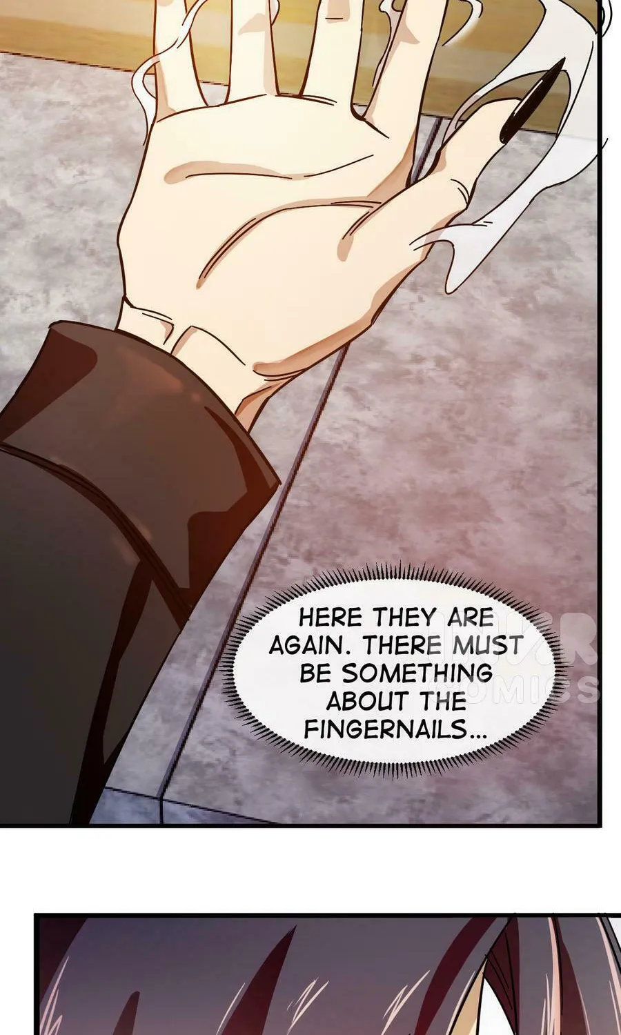 Night Bookstore Chapter 3 page 9 - 