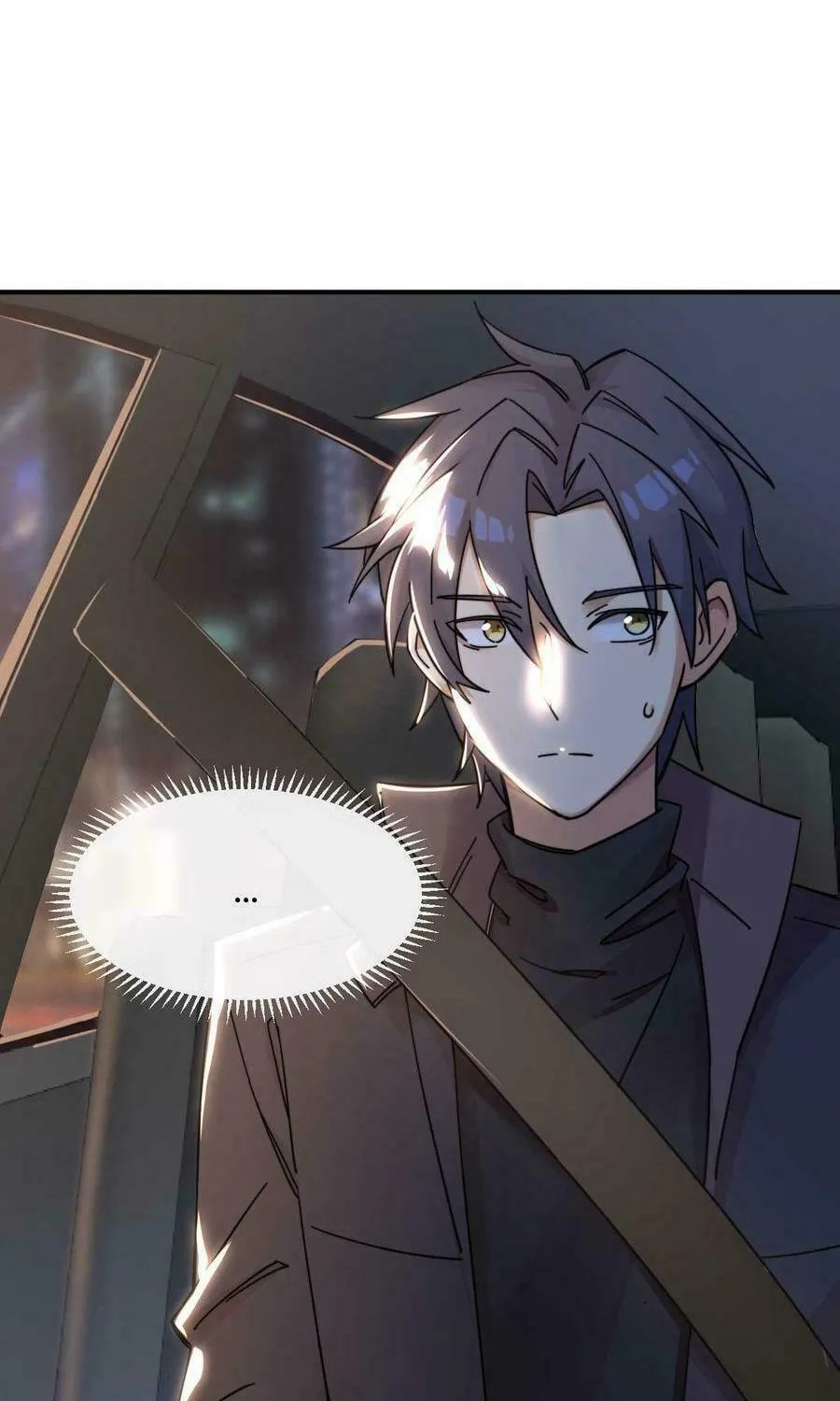 Night Bookstore Chapter 4 page 11 - 