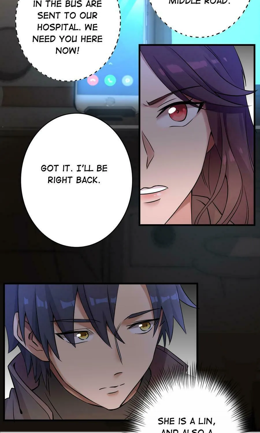 Night Bookstore Chapter 4 page 17 - 
