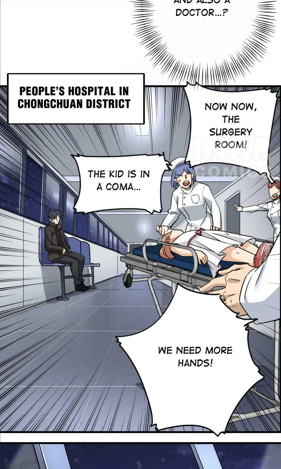 Night Bookstore Chapter 4 page 18 - 