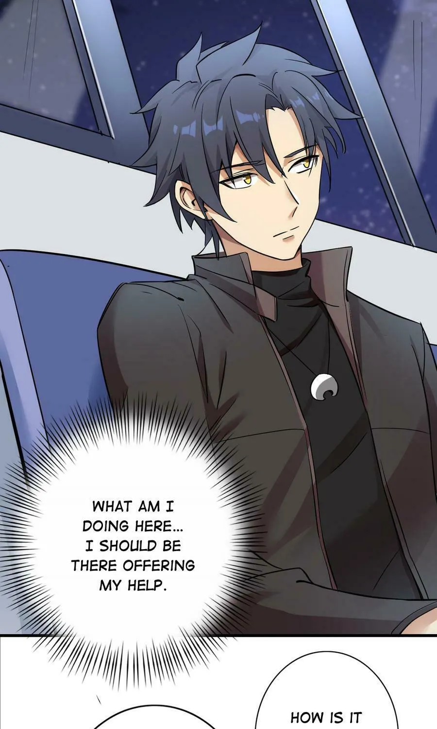 Night Bookstore Chapter 4 page 19 - 