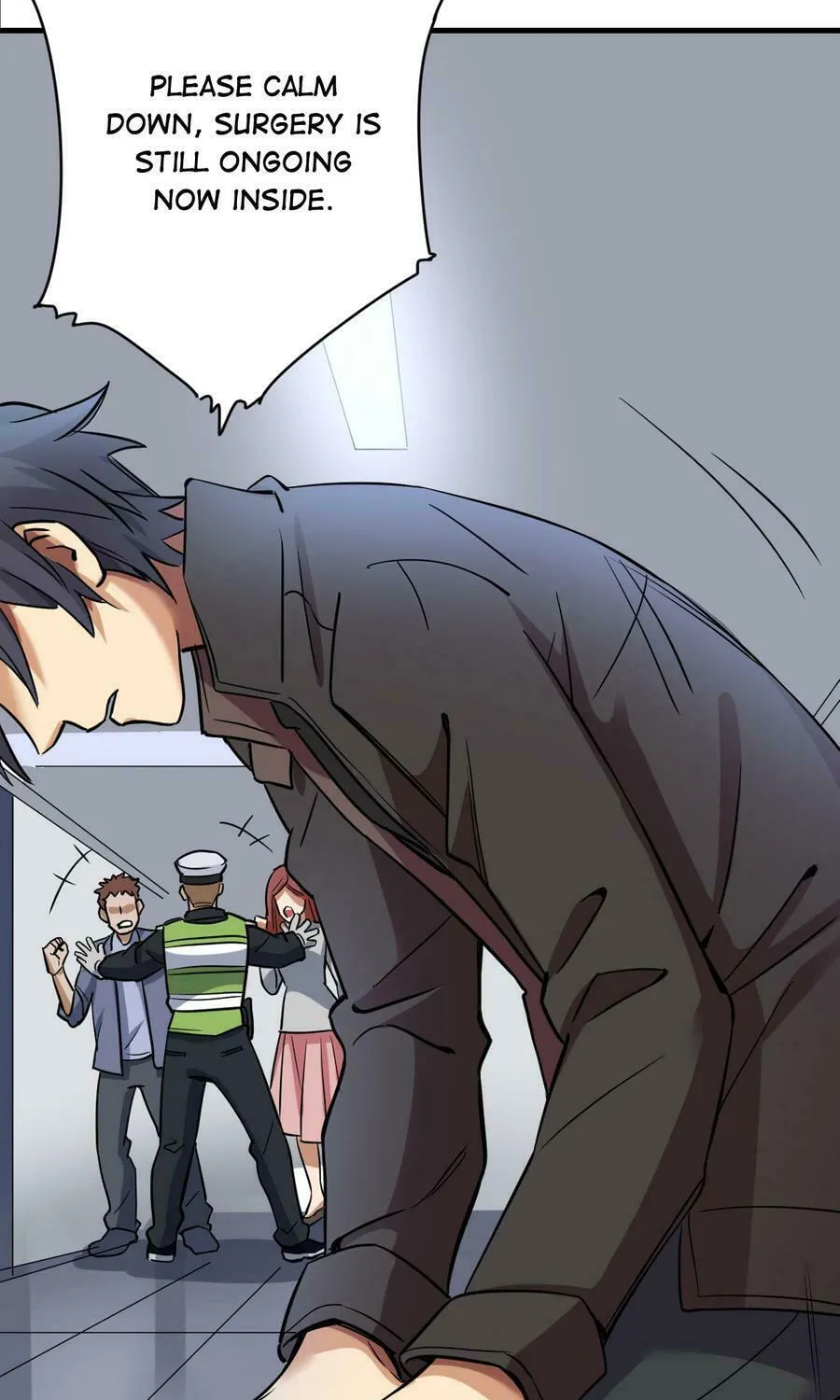 Night Bookstore Chapter 4 page 23 - 