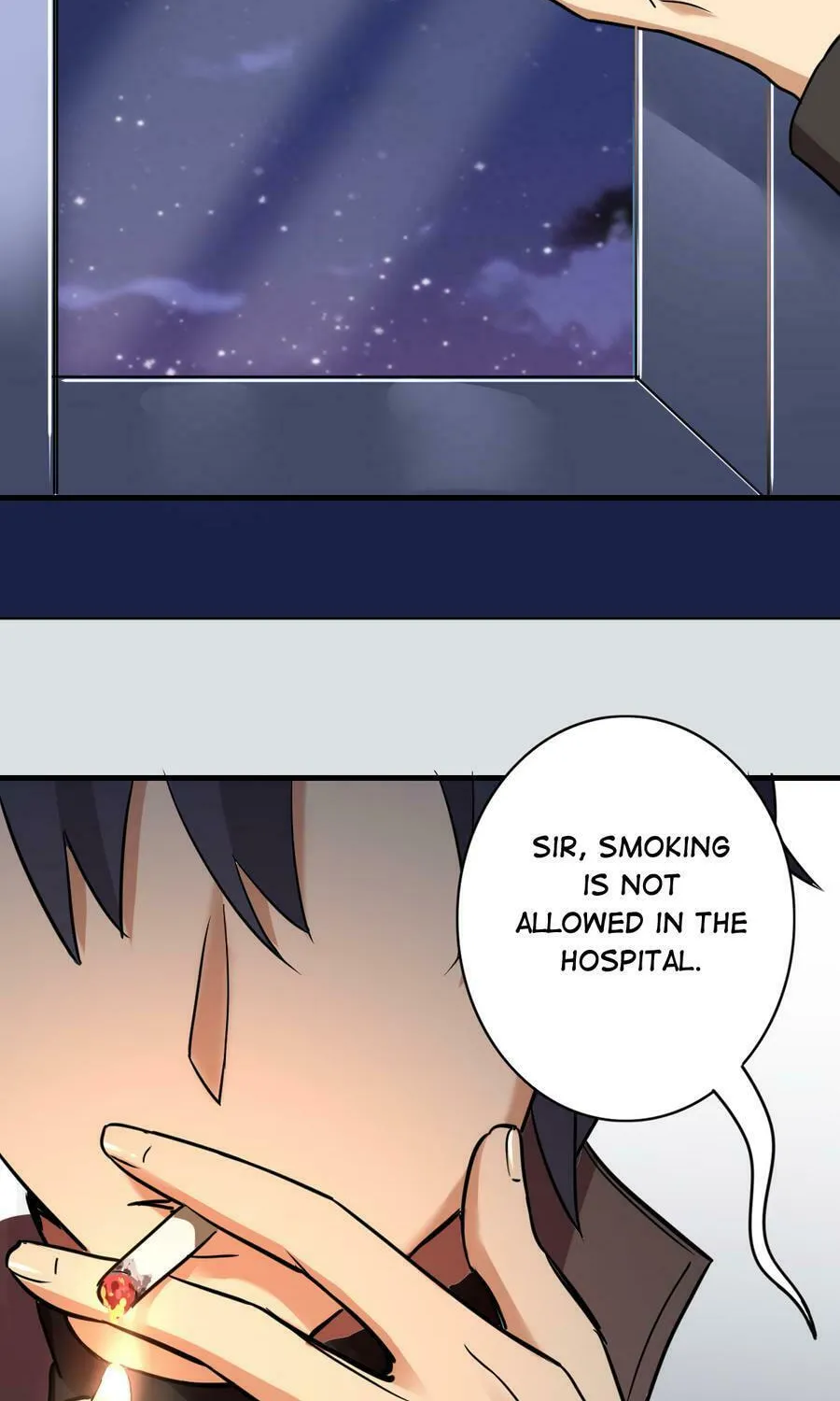 Night Bookstore Chapter 4 page 25 - 