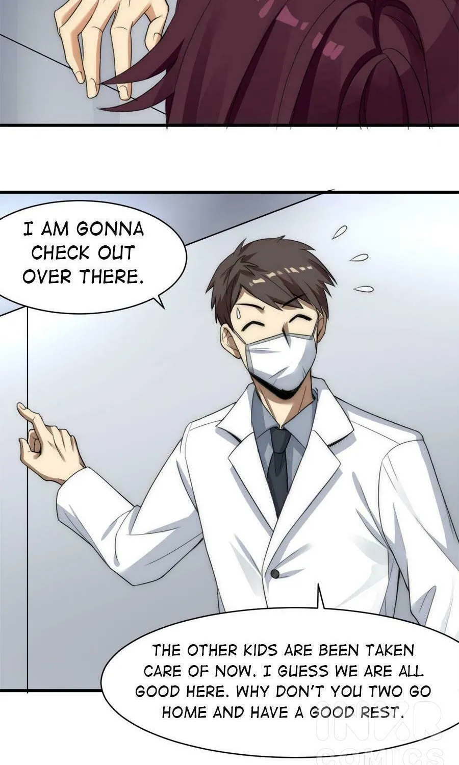Night Bookstore Chapter 4 page 41 - 