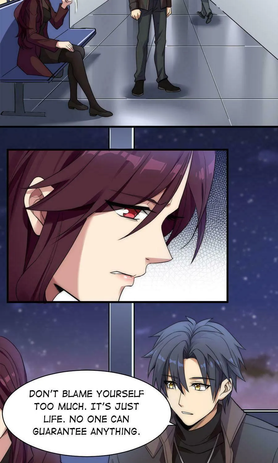 Night Bookstore Chapter 4 page 43 - 
