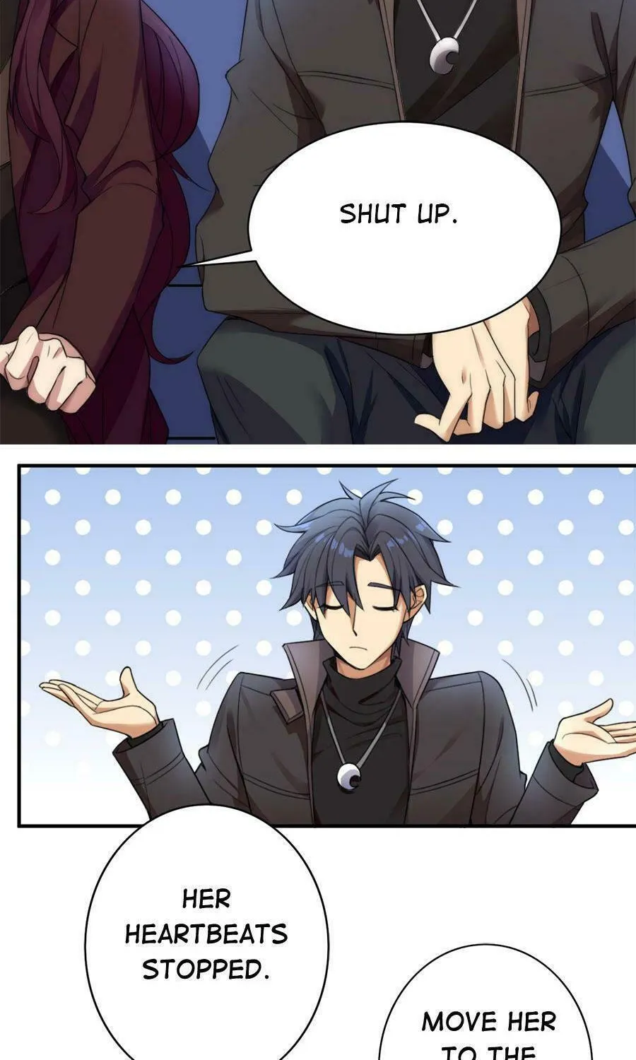 Night Bookstore Chapter 4 page 44 - 