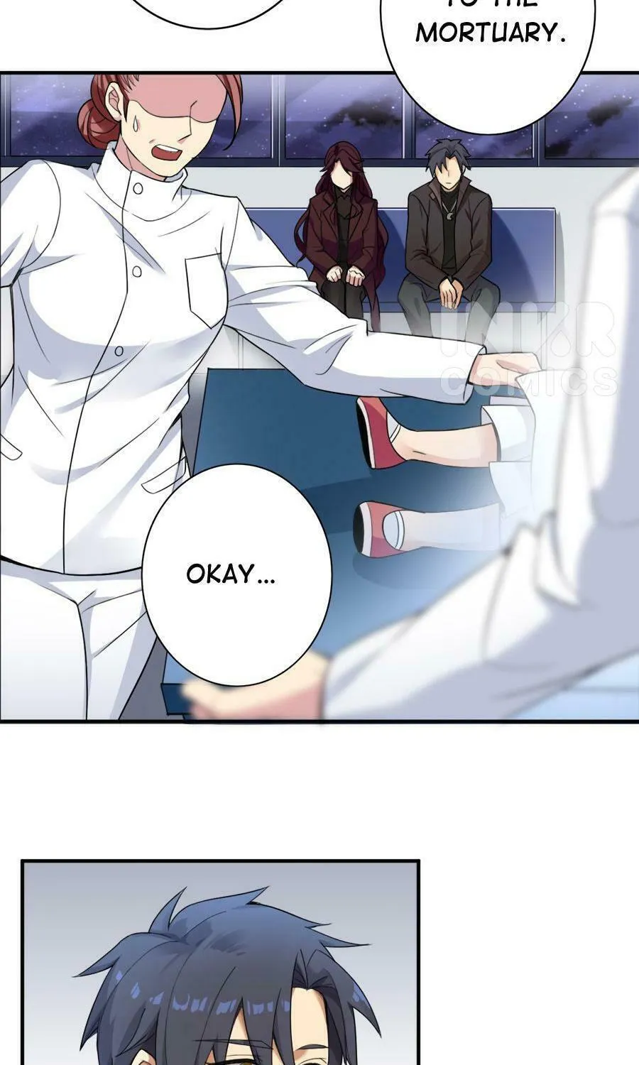 Night Bookstore Chapter 4 page 45 - 